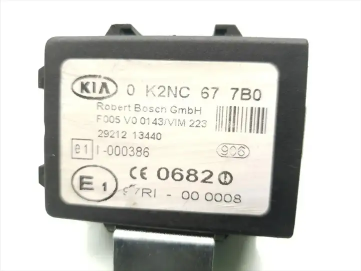Kia Sorento (2002 - 2006) 0K2NC677B0 Блок иммобилайзера — фото 5