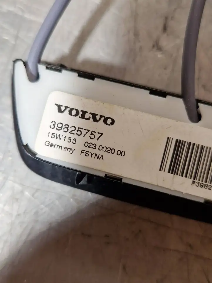 Volvo XC90 (2014 - 2019) 39825757 Микрофон (Bluetooth / телефон) — фото 3