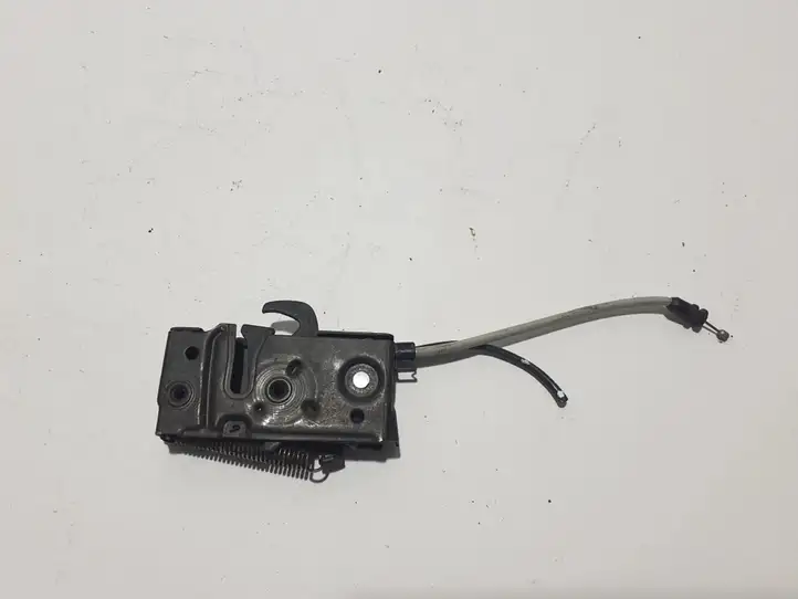 Volvo XC90 (2014 - 2019) 32219544 Ручка открытия капота — фото 2