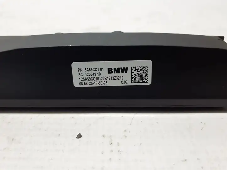 BMW 5 G30 G31 (2016 - ) 5A59CC1 Камера в лобовом стекле — фото 5