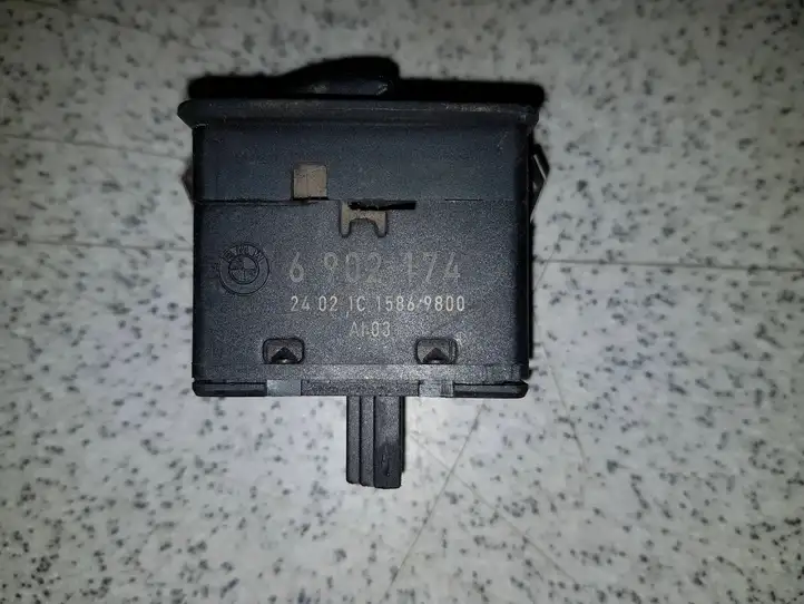 BMW 3 E46 (1998 - 2005) 6902174 Кнопка стеклоподъемников — фото 3