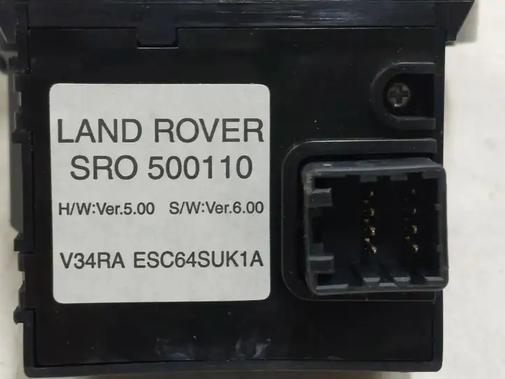 Land Rover Range Rover Sport L320 (2005 - 2009) ESC64SUK1A Датчик угла поворота руля — фото 5