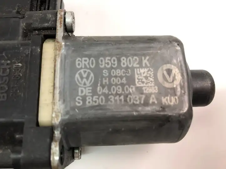 Volkswagen Polo V 6R (2009 - 2015) 6R0959802K Блок кнопок стеклоподъемников — фото 2