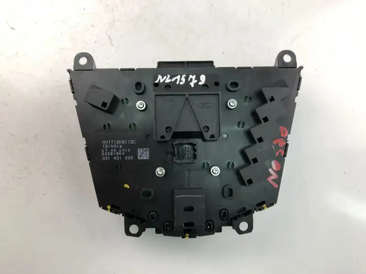 Ford Fiesta (2009 - 2012) AV1T18K811DC Магнитола / мультимедийная система — фото 4