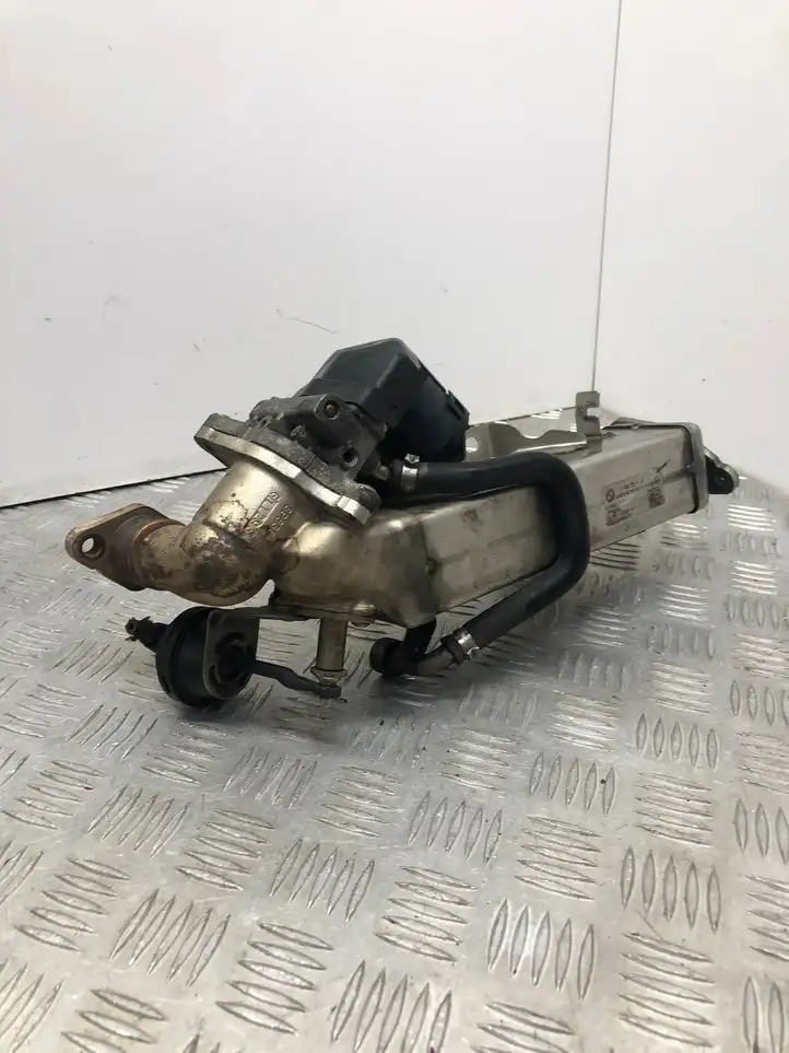 BMW 3 F30 F35 F31 (2012 - 2018) 7810751 Охладитель клапана EGR — фото 1