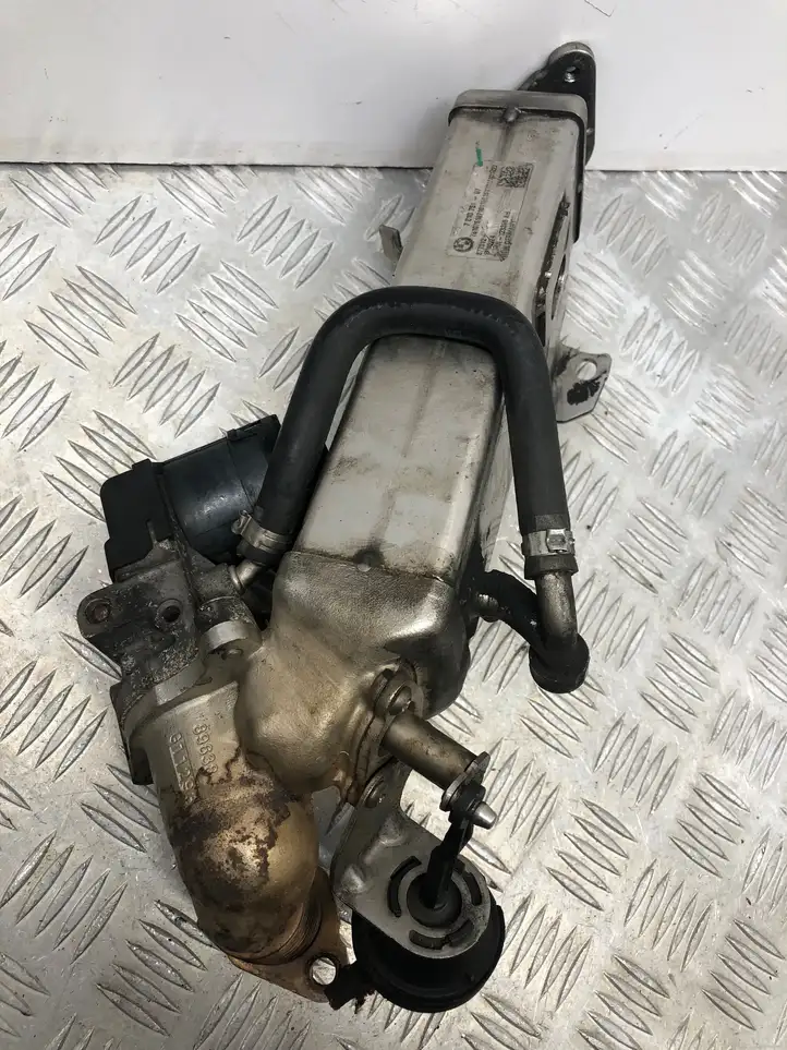 BMW 3 F30 F35 F31 (2012 - 2018) 7810751 Охладитель клапана EGR — фото 5