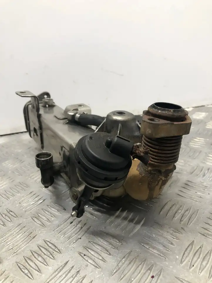 BMW 3 F30 F35 F31 (2012 - 2018) 7810751 Охладитель клапана EGR — фото 7