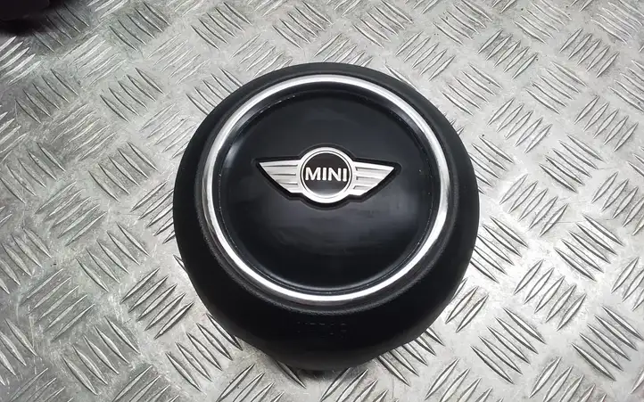 Mini One Cooper F56 F55 (2012 - 2022) 33685316901 Подушка безопасности руля — фото 1