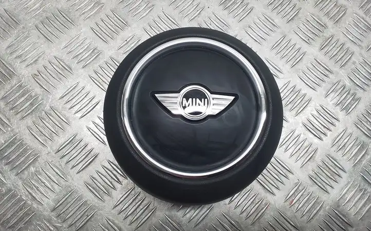 Mini One Cooper F56 F55 (2012 - 2022) 33685316901 Подушка безопасности руля — фото 1