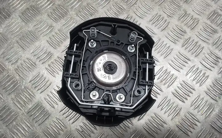 Mini One Cooper F56 F55 (2012 - 2022) 33685316901 Подушка безопасности руля — фото 2