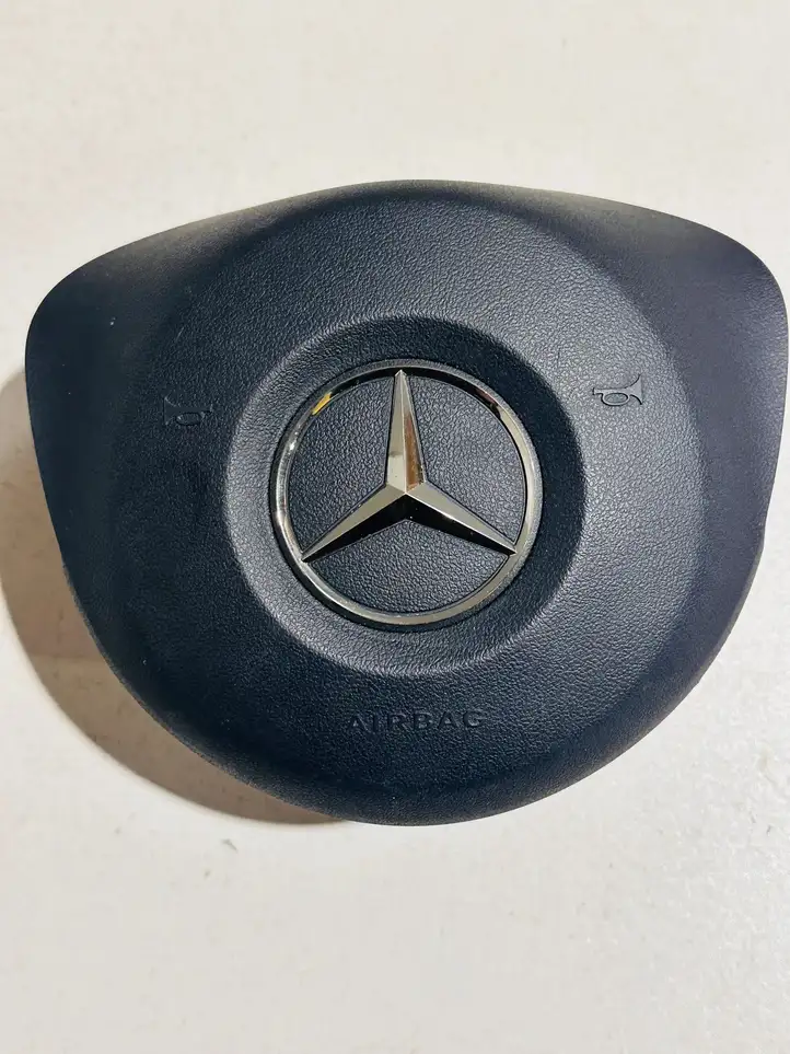 Mercedes-Benz E W213 (2016 - ) 0589P1000301 Подушка безопасности руля — фото 3