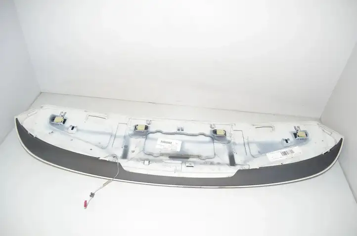 BMW 3 F30 F35 F31 (2012 - 2018) 7263166 Спойлер заднего стекла — фото 3