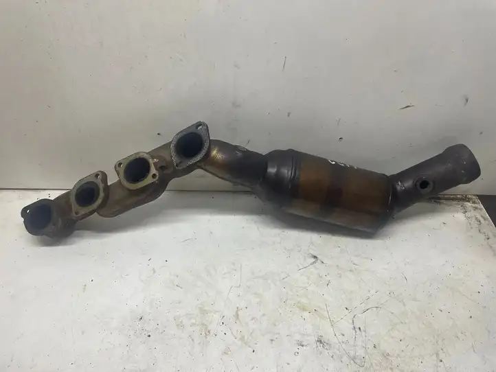 BMW X5 E70 (2006 - 2013) 7568012 Катализатор / DPF / FAP — фото 1