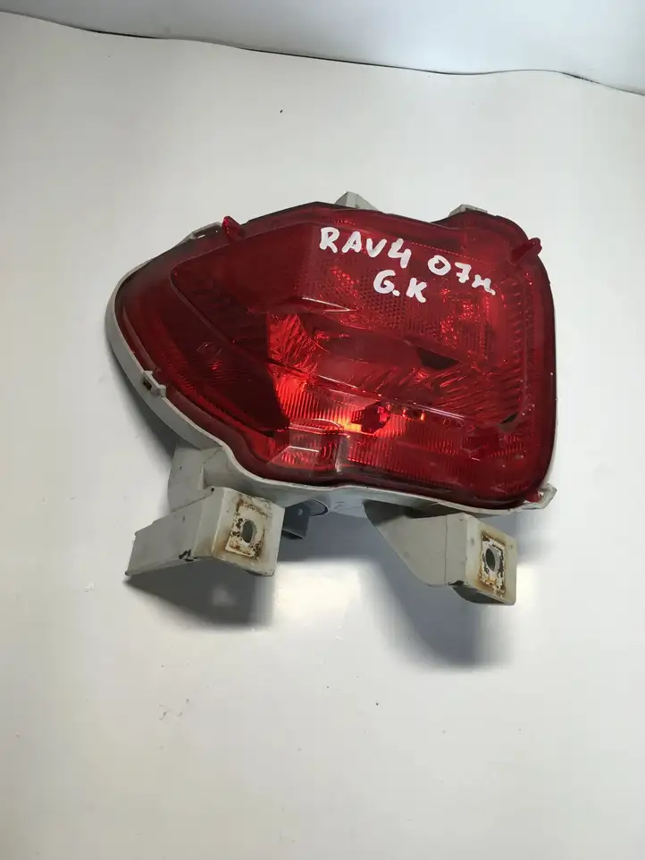 Toyota RAV 4 (XA30) (2006 - 2016) J88 Задняя противотуманная фара — фото 4