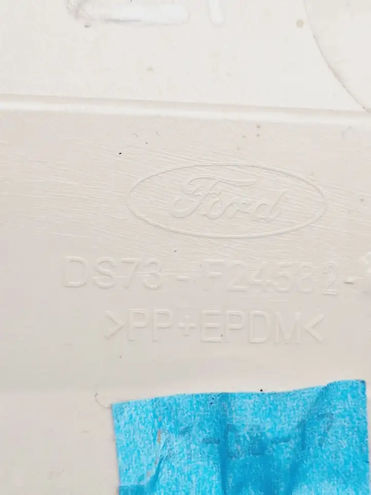 Ford Mondeo MK V (2014 - ) DS73F24582 Верхняя обшивка стойки B — фото 7