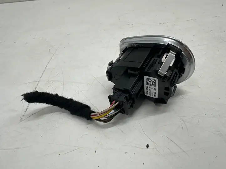 BMW 1 F20 F21 (2011 - 2019) 9250734 Включатель зажигания и стартера — фото 2
