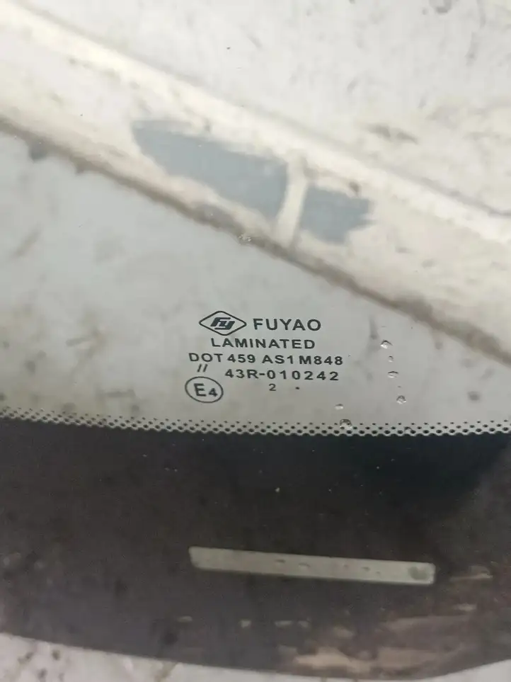 BMW 1 F20 F21 (2011 - 2019) 43R010242 Переднее стекло — фото 2