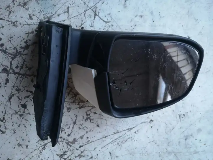 Ford Focus (2011 - 2015) Боковое зеркало с электроприводом — фото 4