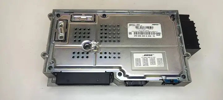 Audi A6 S6 C6 4F (2004 - 2008) 4F0035223G Усилитель звука — фото 2