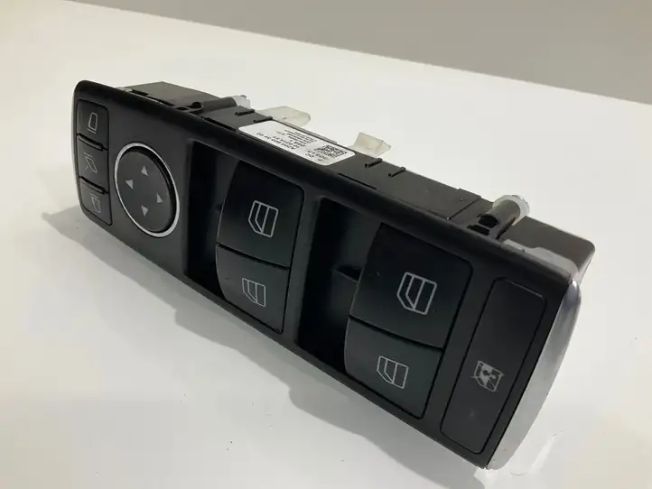 Mercedes-Benz E W212 (2009 - 2016) A2049055402 Блок кнопок стеклоподъемников — фото 2