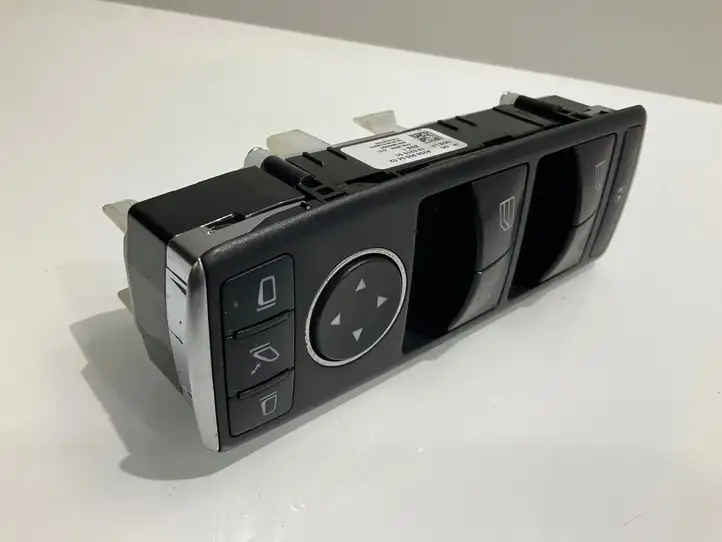 Mercedes-Benz E W212 (2009 - 2016) A2049055402 Блок кнопок стеклоподъемников — фото 3