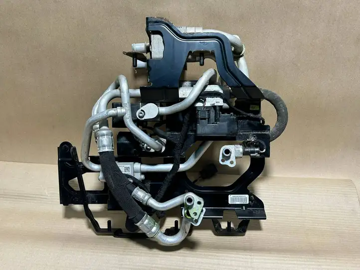 Volkswagen Golf VII (2013 - 2019) 5QE819030A Комплект системы кондиционера воздуха — фото 9