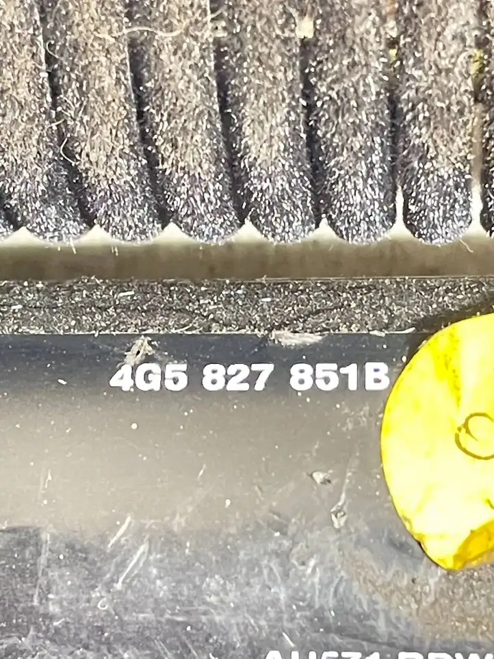 Audi A6 C7 (2011 - 2014) 4G5827851B Доводчик крышки багажника — фото 5