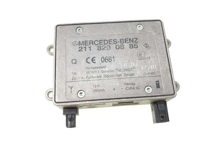 A2118200885 Mercedes-Benz E W211 Bluetooth antena