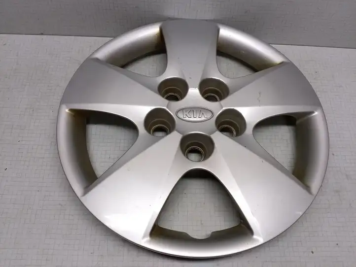 Kia Ceed (2006 - 2010) 529601H000 Колпаки колес R15 — фото 1