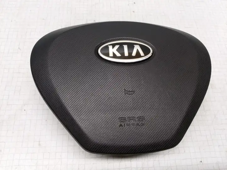Kia Ceed (2006 - 2010) 1H56900010 Подушка безопасности руля — фото 1
