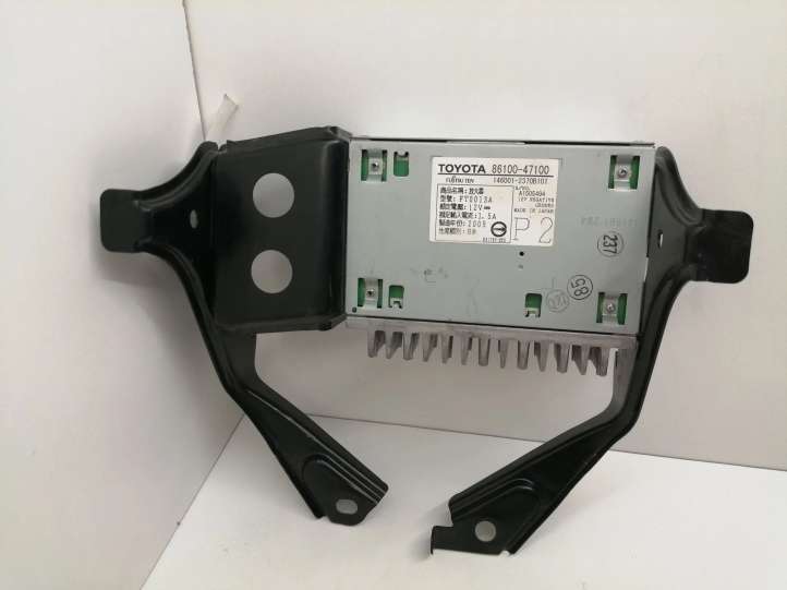 8610047100 Toyota Prius (XW30) Garso stiprintuvas