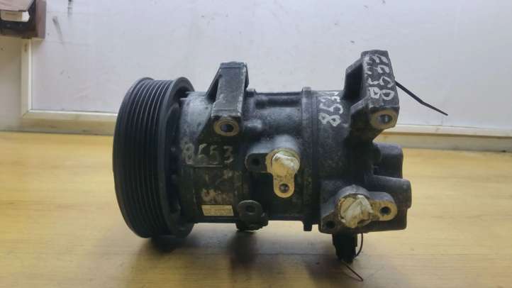 GE4472601744 Toyota Corolla Verso AR10 Oro kondicionieriaus kompresorius (siurblys)