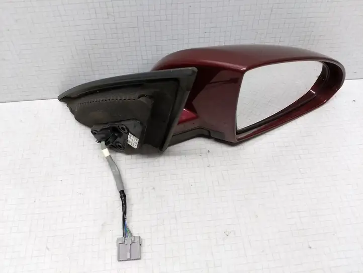 Nissan Primera (2001 - 2008) 96301AU461 Боковое зеркало с электроприводом — фото 1