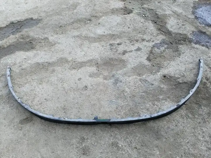 Kia Ceed (2006 - 2010) Нижняя часть переднего бампера — фото 1