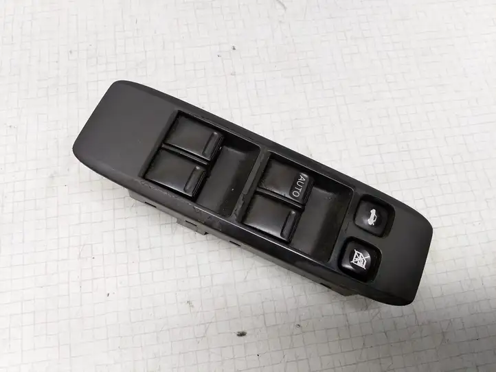 Nissan Primera (2001 - 2008) 25401AV640 Блок кнопок стеклоподъемников — фото 1