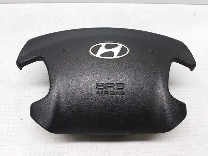 Hyundai Sonata (2007 - 2010) 3K56900050CH Подушка безопасности руля — фото 1