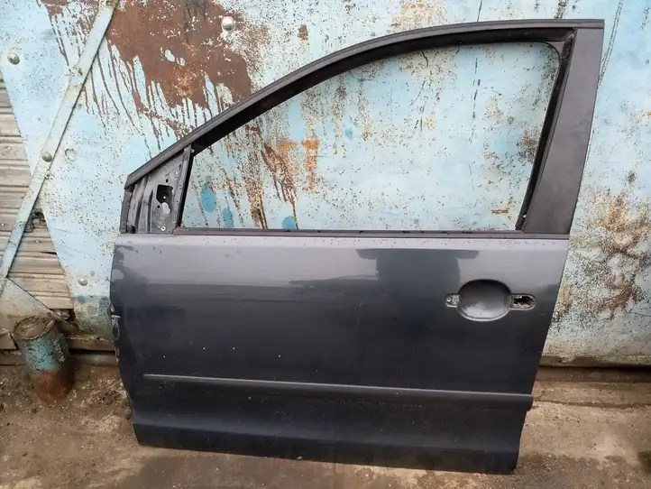 Volkswagen Polo (2005 - 2009) Дверь — фото 1