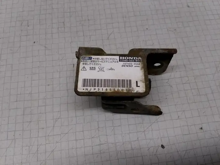 Honda Civic (2001 - 2005) 1876004550 Датчик удара SRS — фото 1