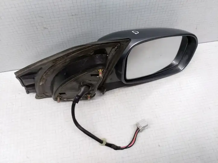 Honda Civic (2001 - 2005) 010672 Боковое зеркало с электроприводом — фото 1