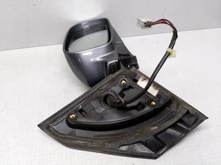 Honda Civic (2001 - 2005) 010672 Боковое зеркало с электроприводом — фото 3