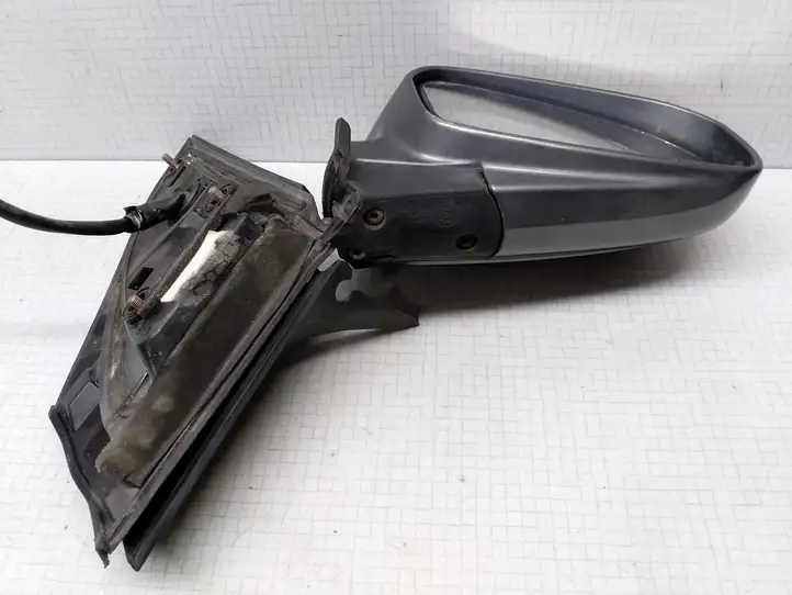 Honda Civic (2001 - 2005) 010672 Боковое зеркало с электроприводом — фото 5