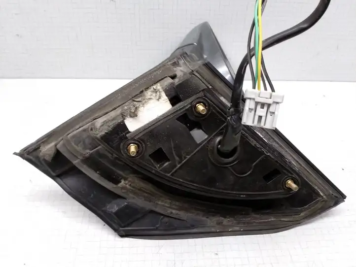 Honda Civic (2001 - 2005) 010672 Боковое зеркало с электроприводом — фото 2