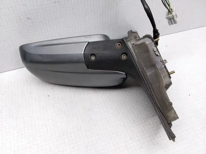 Honda Civic (2001 - 2005) 010672 Боковое зеркало с электроприводом — фото 3