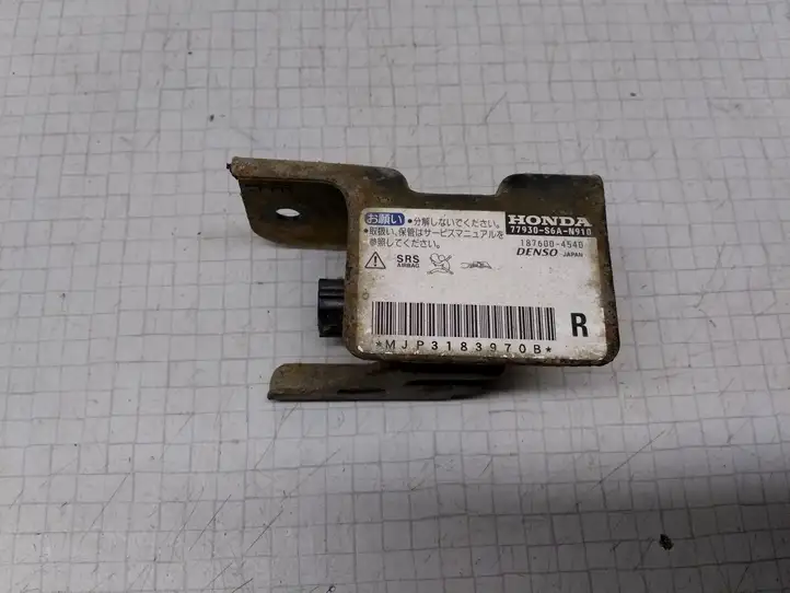 Honda Civic (2001 - 2005) 1876004550 Датчик удара SRS — фото 1