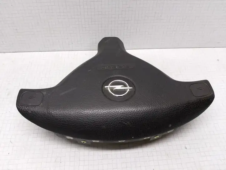 Opel Astra G (1998 - 2004) 90437771 Подушка безопасности руля — фото 2