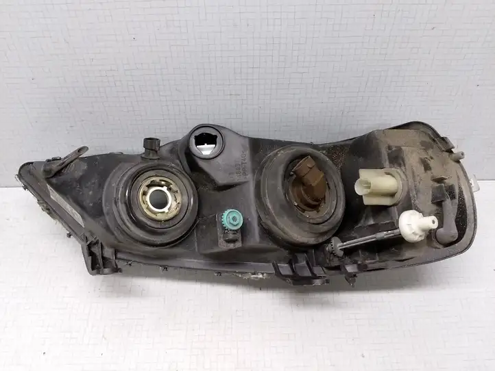 Opel Astra G (1998 - 2004) 009199903LH Передняя фара — фото 3