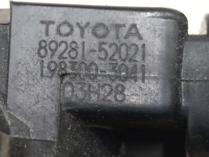 Toyota Avensis T250 (2006 - 2009) 8222305060 Педаль акселератора — фото 5