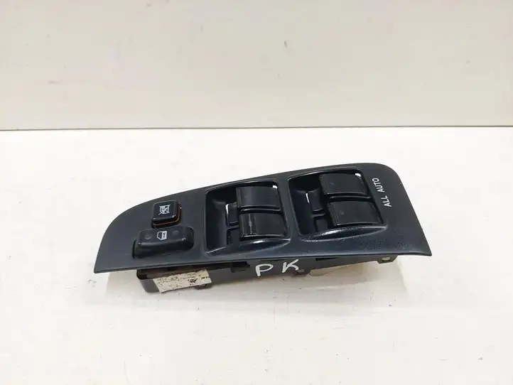Toyota Avensis T250 (2006 - 2009) 8482005100 Блок кнопок стеклоподъемников — фото 2