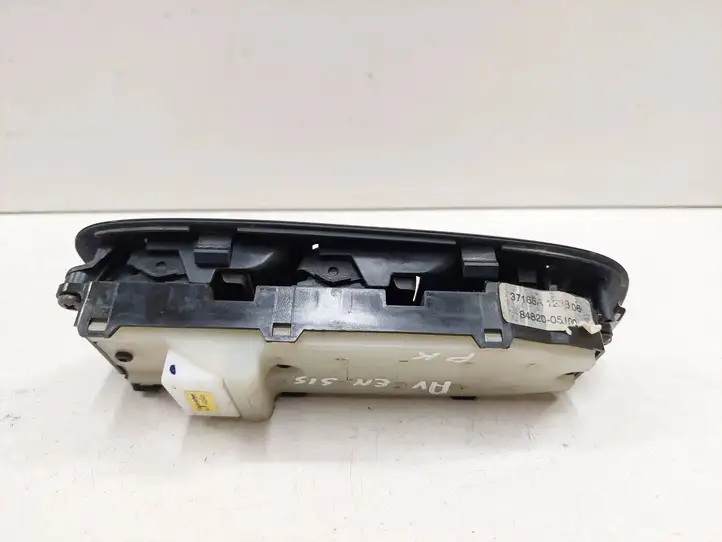 Toyota Avensis T250 (2006 - 2009) 8482005100 Блок кнопок стеклоподъемников — фото 3