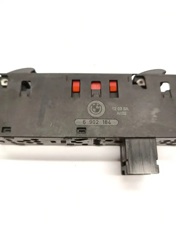 BMW 3 E46 (1998 - 2005) 6902184 Кнопка стеклоподъемников — фото 8